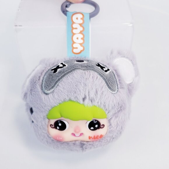 Ya Ya Version 1 Mystery Blind Box XiXi Toy Collection Figures Bag Clip - Picture 1 of 4